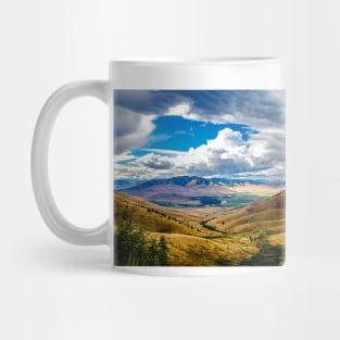 Where the Bison Roam Free Mug